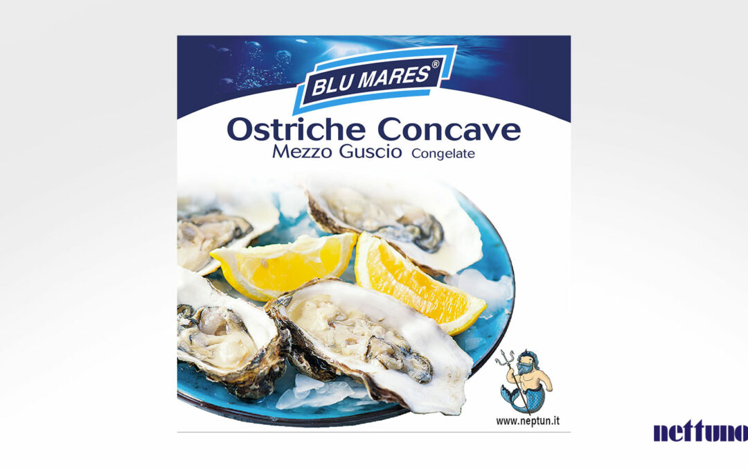 Ostriche congelate Irlanda